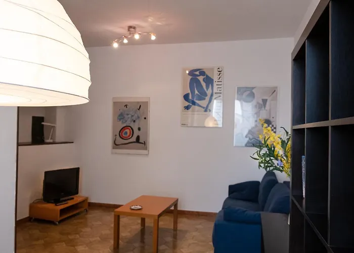 2 In Centro A Lägenhet *
