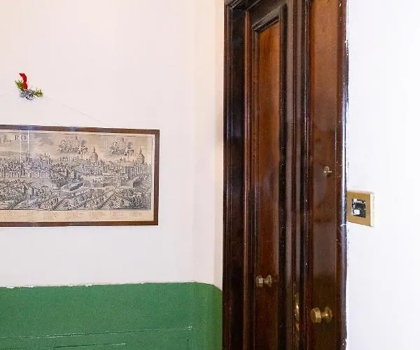 Lägenhet 2 In Centro A *