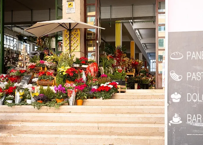 2 In Centro A Lägenhet *